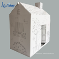 Funniest &amp; Factory Wholesale Cardboard House para niños